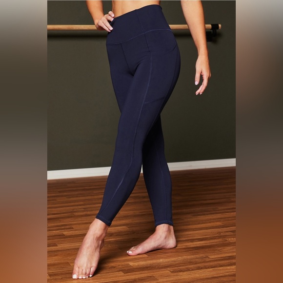 Fabletics Pants - Fabletic’s Oasis PureLuxe High-Waisted Legging Tall